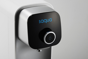 Saqua เครื่องจ่ายน้ำเย็นแบบไม่มีถัง, WP-100B จ่ายน้ำกรองน้ำแบบหลายขั้นตอน - Product Image 2