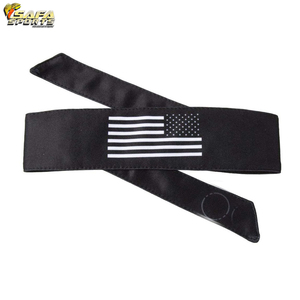 Custom Logo Youth Headband Durable Non-Slip Comfortable Material for <b>Paintball</b> Sublimation Print International <b>Accessory</b> - Product Image 5
