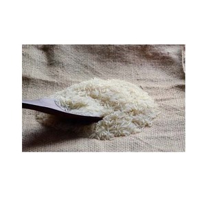 ข้าวบาสมาตินึ่งคู่1121ต้นกำเนิดจากอินเดียยืดและมีกลิ่นหอมพิเศษ - Product Image 2