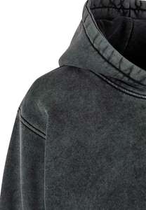 Lavage acide 500 GSM conception personnalisée hommes costumes d'hiver de haute qualité conception personnalisée confortable nouveau Style taille avec Logo en gros - Product Image 3