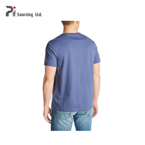 2023ผู้ชายซูเปอร์นุ่มสไตล์รอบคอเสื้อยืด100% ผ้าฝ้ายอินทรีย์ผู้ชายเสื้อยืดสบาย Casualwear รอบคอเสื้อยืดสำหรับผู้ชาย - Product Image 4