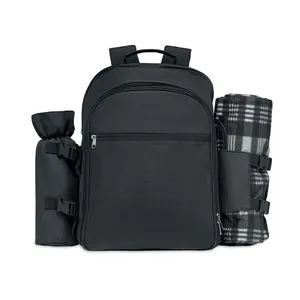 Zaino da Picnic Sostenibile DUIN con Tappetino da Picnic, Prodotto Ecologico per Merchandising - Product Image 3