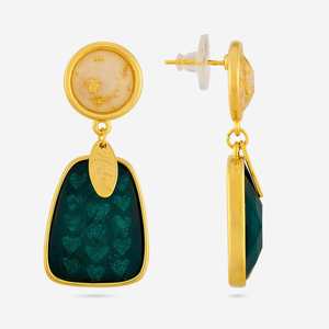Boucles d'oreilles pendantes tendance 193024 - Product Image 3