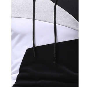 2026 Premium Quality 100% Cotton Blank <b>Thick</b> <b>Fleece</b> Heavy Weight Oversized Custom Print Logo Men's Hoodies & Sweatshirts - Product Image 6