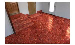 หินแกรนิตสีแดง JEM ความแข็งแรงสูงสำหรับเคาน์เตอร์การประยุกต์ใช้พื้น - Product Image 4