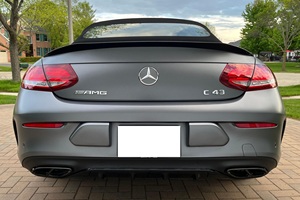 Gran Oferta: Mercedes-AMG C43 Cabriolet 2018, Impecable, Listo para Enviar - Product Image 5