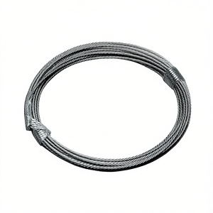 Câbles de tirage en acier inoxydable 7 x 7, 2,0 mm, longueur minimale 30 m, résistance à la rupture minimale 2,25 KN - Product Image 2