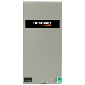 สวิตช์โอนถ่ายอัตโนมัติแบบสามเฟส Generac 400A รุ่น Non-Service Entrance สำหรับงานติดตั้งภายนอก RTSN400K3 - Product Image 3