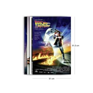 โปสเตอร์ภาพยนตร์คลาสสิกยุค 80 สำหรับตกแต่งผนัง - Product Image 1