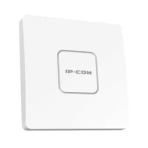 IP-COM W63AP AC1200 Wave2จุดเชื่อมต่อไร้สาย1.2Gbps กิกะบิตพอร์ต MU-MIMO