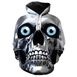 Sudaderas con Capucha Sublimadas para Hombre, Venta al Por Mayor 2026, Sudaderas con Capucha Personalizadas con Impresión a Todo Color para Ropa Urbana - Product Image 5