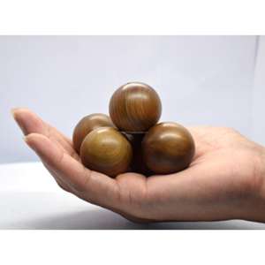 Cuentas de Madera de Sándalo Originales de Primera Calidad para Yoga, Meditación y Sanación Espiritual, Disponibles a Precio de Mayoreo - Product Image 3