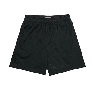 Top on Sale Customized Printed Mens Mesh Shorts Double <b>Layered</b> Mens Shorts for Casual Wearing Purposes at Best Prices - Product Image 4