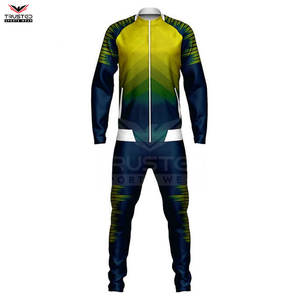 Chándales de sublimación de algodón sólido 100% de invierno Unisex al mejor precio, diseño personalizado, venta directa de fábrica - Product Image 5