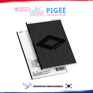 AHOF - [ QUIÉN SOMOS ] 1ER MINI ÁLBUM (Versión PHOTOBOOK) Álbum de KPOP Más Vendido en Corea - Product Image 2