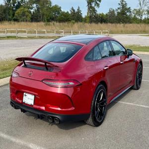 EN PERFECTAS CONDICIONES, Auto Mer-cedes-Be-nz AMG GT 43 2024 - Product Image 2