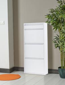 Zapatero Extensible de Acero Inoxidable 5003+ Plus Layer, Mueble para el Hogar, Sala de Estar, Entrada, Almacén, Origen Turquía - Product Image 4