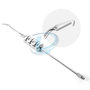 Herramientas Dentales, Extractores de Coronas de Nuevo Estilo, Extractores de Coronas con Logotipo Personalizado, Extractores de Coronas en Oferta - Product Image 5