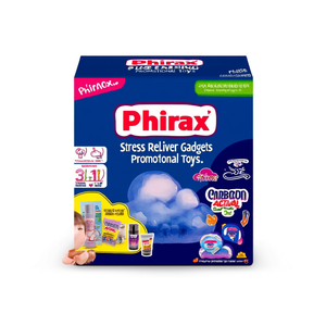 Phirax Nuvola Antistress Personalizzata, Gadget Promozionali, Giocattoli - Product Image 3