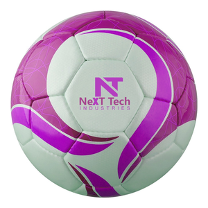 Balón de Entrenamiento de Fútbol Next Tech Industries, Material PU para Entrenamiento, con Diseño Personalizado y Logotipo Personalizado - Product Image 3