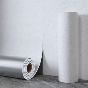 Plaster Texture <strong>Peel</strong> <strong>and</strong> <strong>Stick</strong> <strong>Wallpaper</strong> 60cm, Waterproof, Anti Moisture, Eco Safe, Quick Install for Rental - Product Image 4