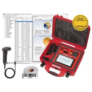 Ensemble de testeurs actifs/passifs BENNING ST 760+ 1 ensemble d'instruments électriques comprenant une machine à souder L405xW330xH165mm - Product Image 1