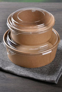 ชามกระดาษพลาสติกย่อยสลายได้ทางชีวภาพผลิตในเวียดนามราคาส่งสีและข้อมูลจำเพาะที่กำหนดเอง - Product Image 3