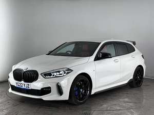 BMW Serie 1 1.5 116D M Sport 2022 Económico con Volante a la Izquierda/Derecha - Product Image 2