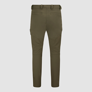 Costume homme en laine de haute qualité, écologique, léger, formel, taille mi-haute, coupe droite, anti-froissement, service OEM personnalisé - Product Image 4