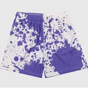 Short de jogging confortable en éponge française pour homme Short de survêtement athlétique personnalisé pour l'entraînement et les vêtements décontractés - Product Image 2