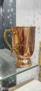 Verre à eau en acier inoxydable plaqué or de qualité supérieure, design luxueux pour la décoration de la maison en gros et les articles de boisson les plus vendus - Product Image 2