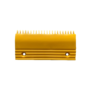 BEVG Bimore Escalera mecánica Peine Plato Plástico Amarillo 199x109x145 Dientes 22 <span class=keywords><strong>Centro</strong></span> - Product Image 1