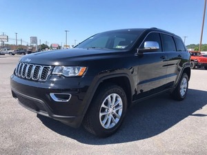 Grand Cherokee 2021 USADO NEGRO, DISPONIBLE con Volante a la Derecha/Izquierda, ENTREGA RÁPIDA - Product Image 3