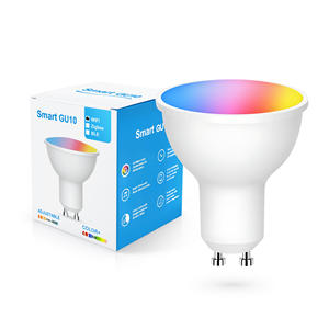 Bombilla Inteligente Tuya de 5W, la Mejor del 2025, Compatible con Wifi, Control por Aplicación y Grupo para el Hogar Inteligente, PST-WFGU10 - Product Image 3