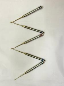 Juego de Instrumentos Quirúrgicos Dentales Manuales de Aleación de Titanio BSZ SURGICO, Material de Acero Reutilizable, Certificado CE Clase III para Dientes - Product Image 5