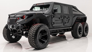 2025 จี๊ป แกลดิเอเตอร์ อะพอคาลิปส์ เฮลไฟร์ 6x6 -พร้อมจัดส่ง - Product Image 4