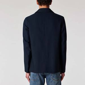 Blouson Bomber Utilitaire Homme 2026 Personnalisable OEM en Polyester/Coton Enduit, Imperméable, Coupe-Vent, Logo Frontal Personnalisable - Product Image 6