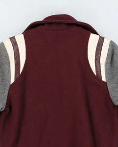 Veste universitaire à la mode pour hommes Best Bulls Jackets & Classic Chicago Jacket Collection - Product Image 4