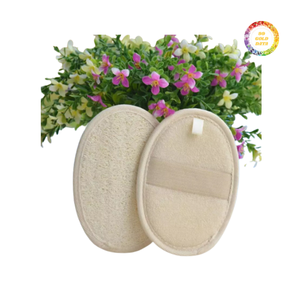 ฟองน้ำใยบวบนุ่มและทนทานสำหรับห้องครัวห้องน้ำและตัวถัง - Product Image 1