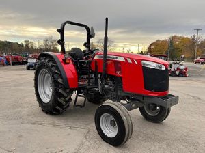 พร้อมจัดส่งรถแทรกเตอร์ MF 390 ขับเคลื่อน 4 ล้อ MF390 Massey Ferguson - Product Image 4