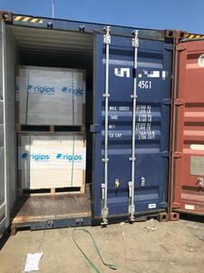 Rigips, placas de yeso estándar, placas de yeso, pared interna y techo, aplicaciones de paneles de yeso - Product Image 4