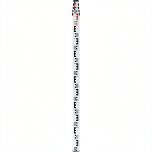 Nivel telescópico NEDO Spirit Level Scale 2 de 1.22-4 m, regla de nivelación, cintas métricas promocionales - Product Image 3