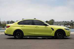 Alto Rendimiento, M3 2021, Transmisión Manual de 6 Velocidades, Motor Turbo de 6 Cilindros en Línea, Equipado en Extensión, Mayormente sin Modificaciones - Product Image 2