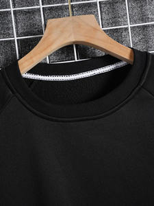 Sweat-shirt de haute qualité pour hommes, vêtements de rue, surdimensionné, vente en gros, vêtements de mode, pull à col rond, sweat-shirts pour hommes - Product Image 3