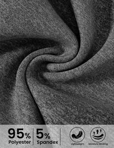 Chándal deportivo para hombre, conjunto para correr de invierno, conjunto de dos piezas, traje de entrenamiento, ropa de gimnasio con logotipo personalizado - Product Image 5