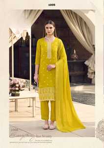 Meilleure vente en gros quantité femmes élégantes Kurti Fancy Style Kurti pour mariage et fête Occasion portable - Product Image 3