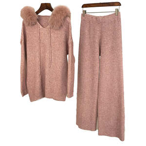 MESS SPORTS Niños Ropa de calle unisex Conjunto de dos piezas 100% Poliéster Fleece Sudadera con capucha Pantalones Color sólido Cierre de cordón Secado rápido - Product Image 4