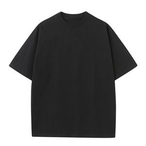 T-shirt unisexe 100 % coton pour homme, coupe classique, décontracté, pour le quotidien, la gym, l'entraînement, le streetwear, confortable, respirant, en molleton, 2026 - Product Image 6