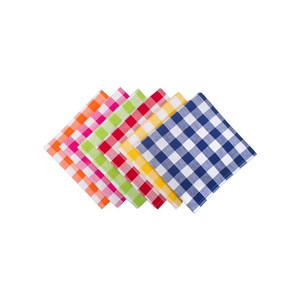 Prix de gros meilleure dernière conception 100% coton motif personnalisé serviettes de cuisine fabricant indien - Product Image 6