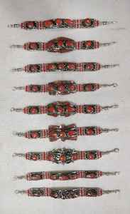 Bracelets en métal blanc - Product Image 5